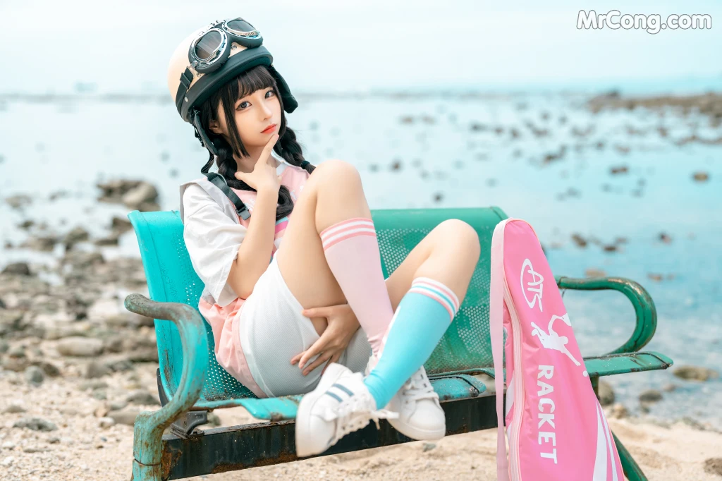 Coser蠢沫沫 chunmomo Electric Car 120 photos - 29