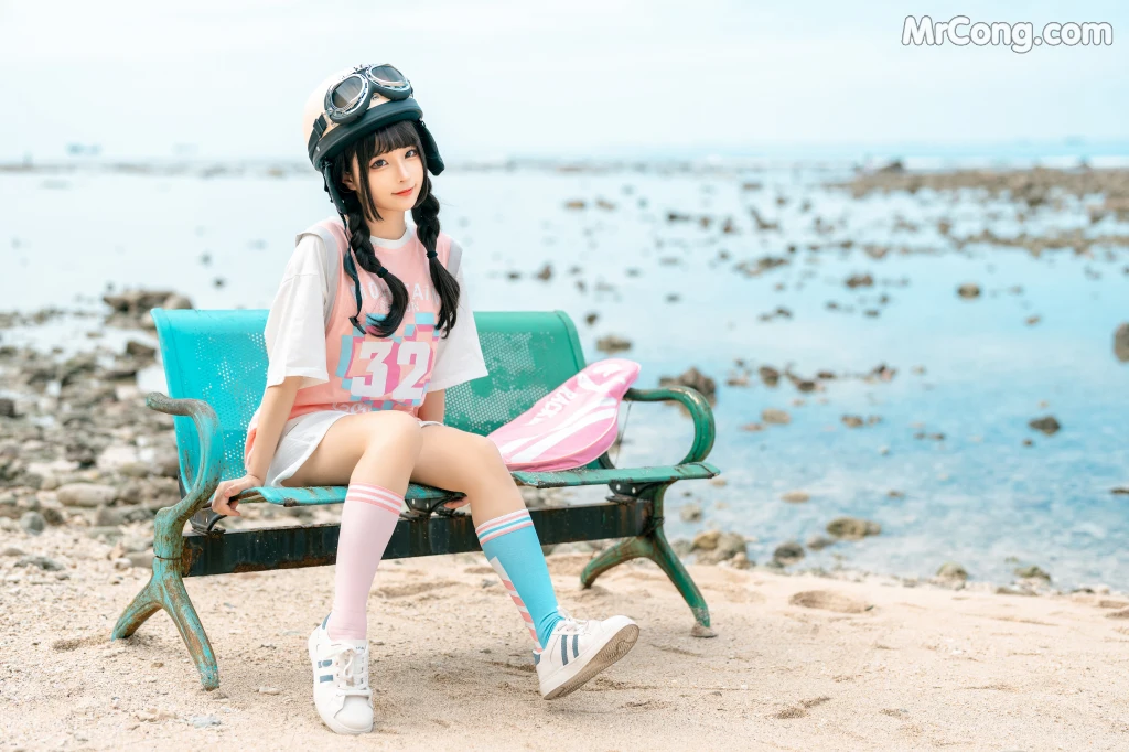 Coser蠢沫沫 chunmomo Electric Car 120 photos - 30