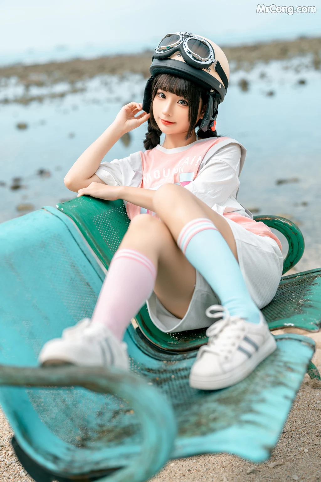 Coser蠢沫沫 chunmomo Electric Car 120 photos - 31