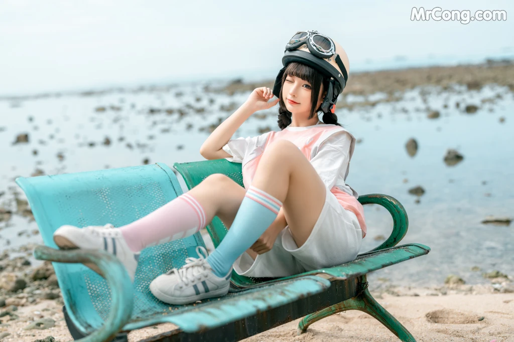 Coser蠢沫沫 chunmomo Electric Car 120 photos - 32