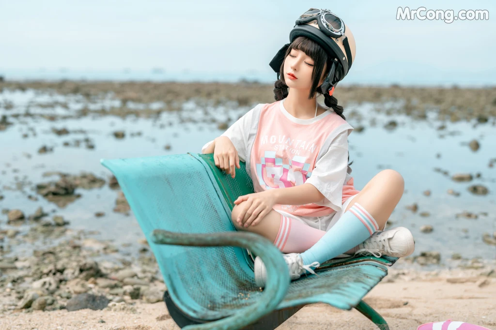 Coser蠢沫沫 chunmomo Electric Car 120 photos - 34