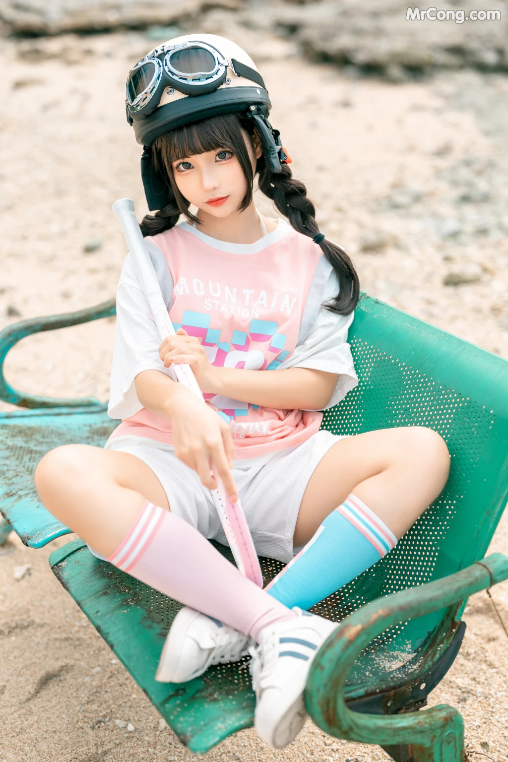 Coser蠢沫沫 chunmomo Electric Car 120 photos - 41