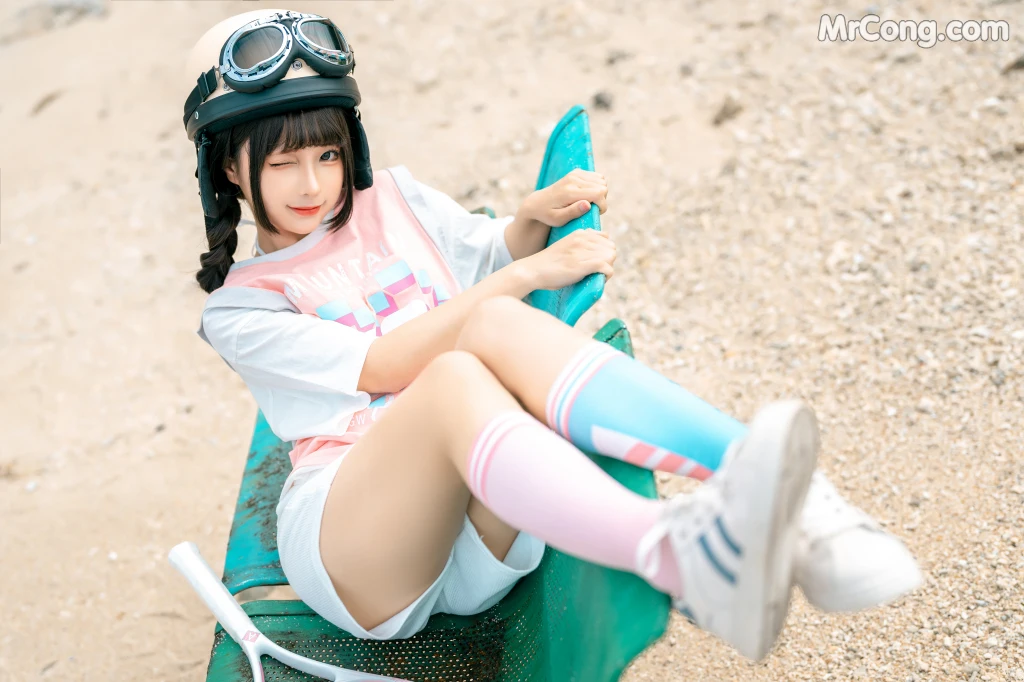 Coser蠢沫沫 chunmomo Electric Car 120 photos - 42