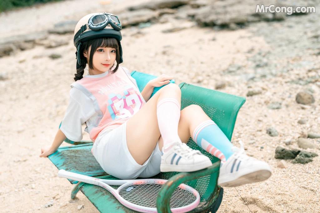 Coser蠢沫沫 chunmomo Electric Car 120 photos - 43