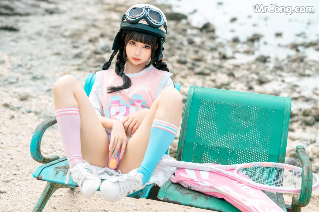 Coser蠢沫沫 chunmomo Electric Car 120 photos - 45