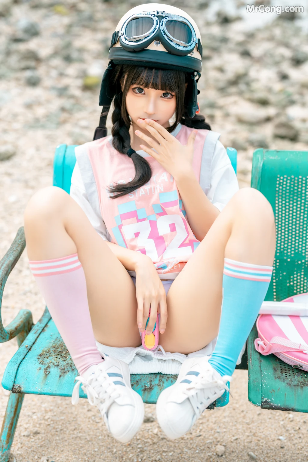 Coser蠢沫沫 chunmomo Electric Car 120 photos - 46