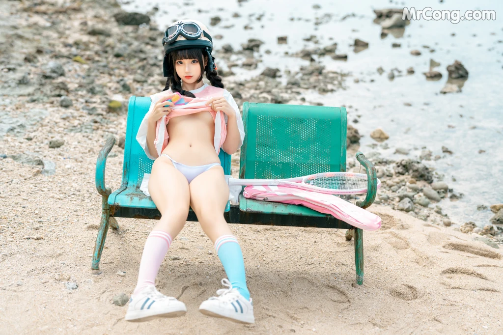 Coser蠢沫沫 chunmomo Electric Car 120 photos - 47