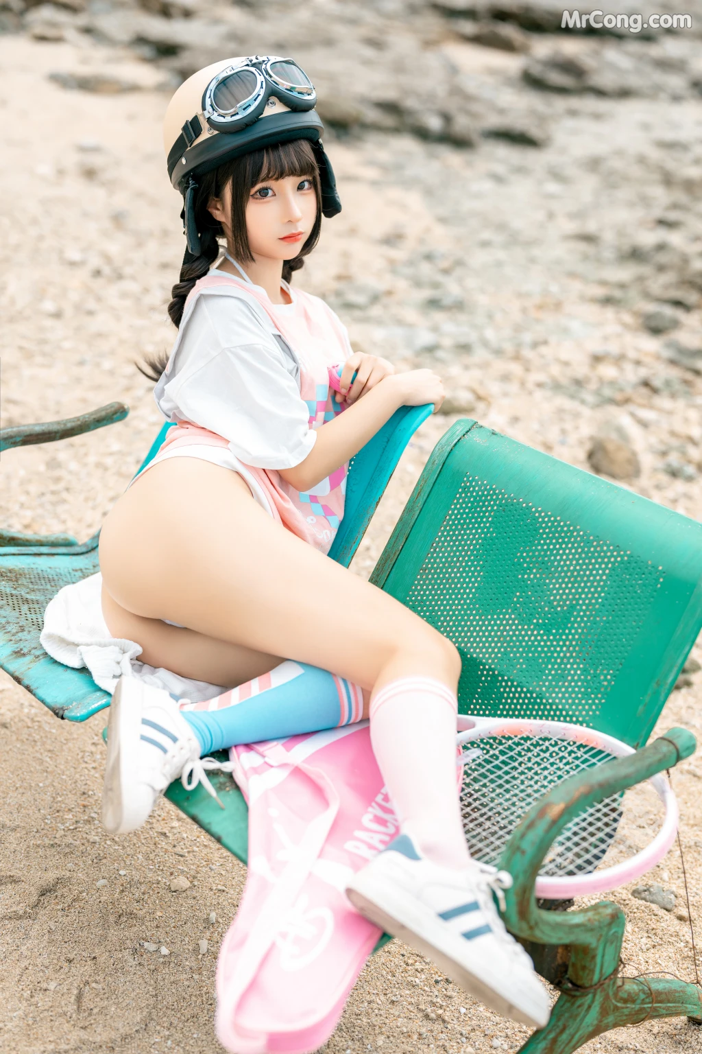 Coser蠢沫沫 chunmomo Electric Car 120 photos - 58