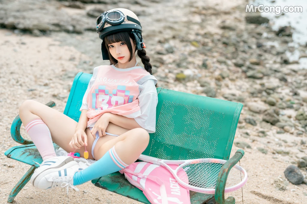 Coser蠢沫沫 chunmomo Electric Car 120 photos - 63