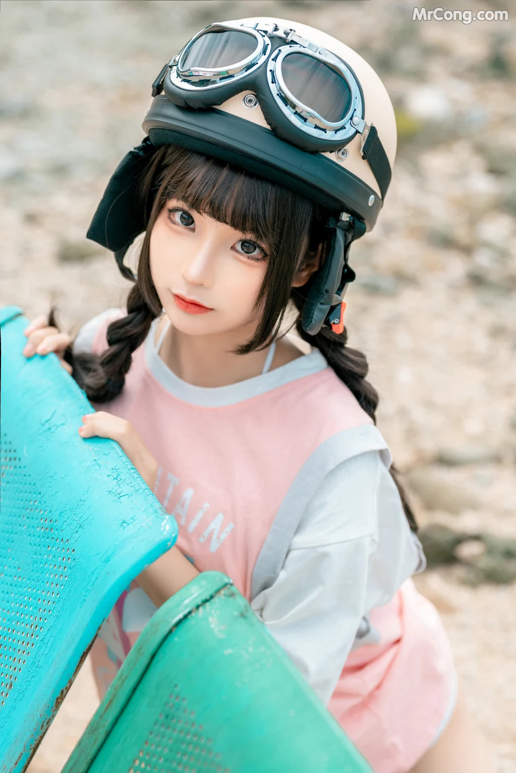 Coser蠢沫沫 chunmomo Electric Car 120 photos - 71