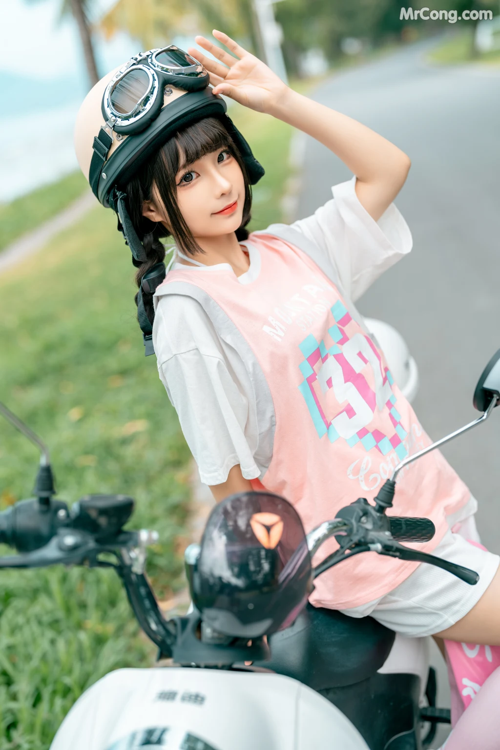 Coser蠢沫沫 chunmomo Electric Car 120 photos - 77