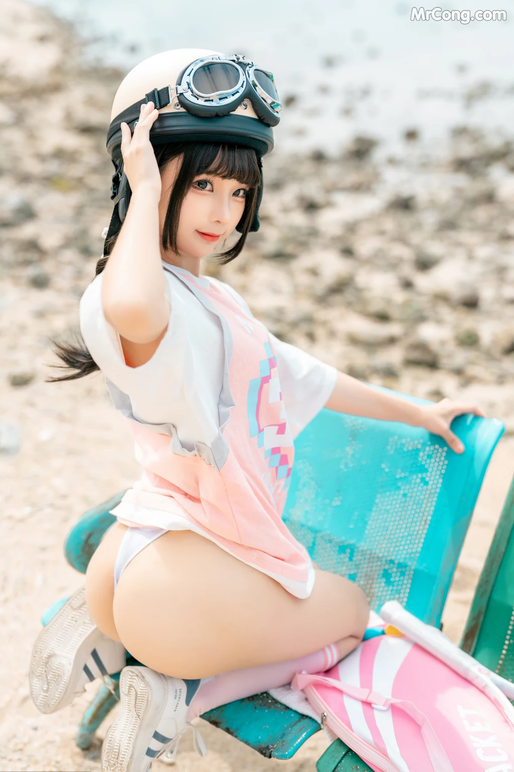 Coser蠢沫沫 chunmomo Electric Car 120 photos - 82