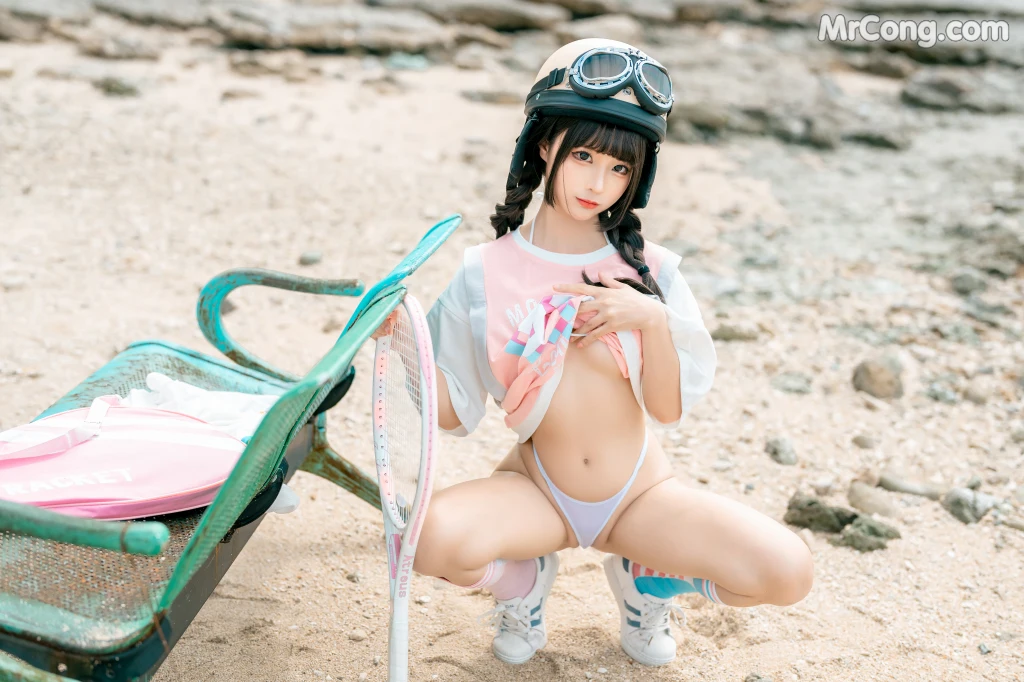 Coser蠢沫沫 chunmomo Electric Car 120 photos - 83