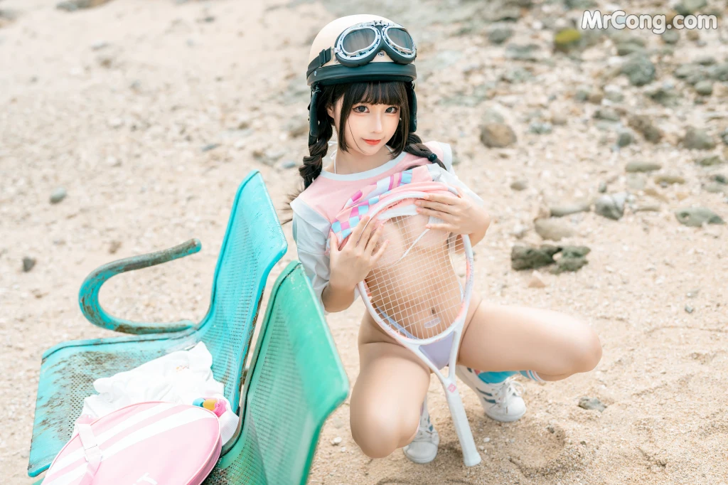 Coser蠢沫沫 chunmomo Electric Car 120 photos - 85