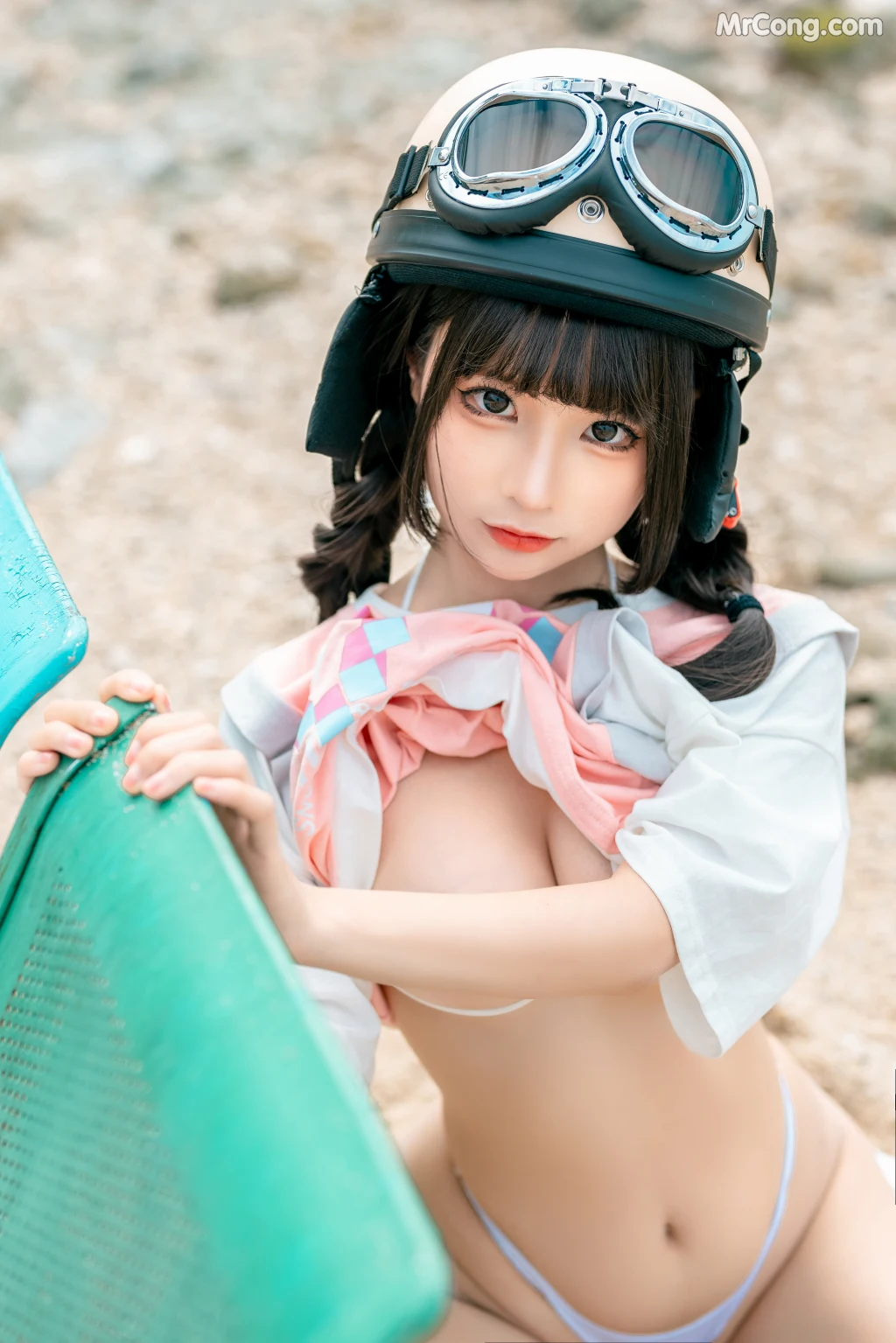 Coser蠢沫沫 chunmomo Electric Car 120 photos - 87