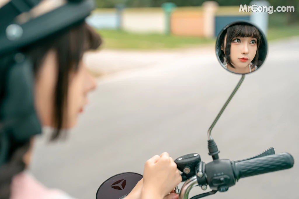 Coser蠢沫沫 chunmomo Electric Car 120 photos - 88