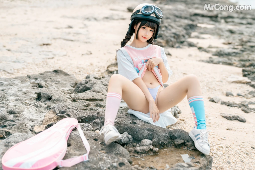 Coser蠢沫沫 chunmomo Electric Car 120 photos - 98