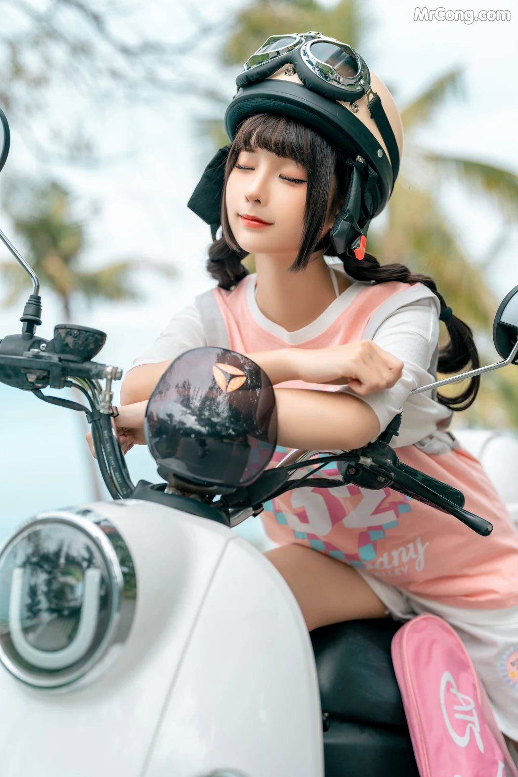 Coser蠢沫沫 chunmomo Electric Car 120 photos - 99
