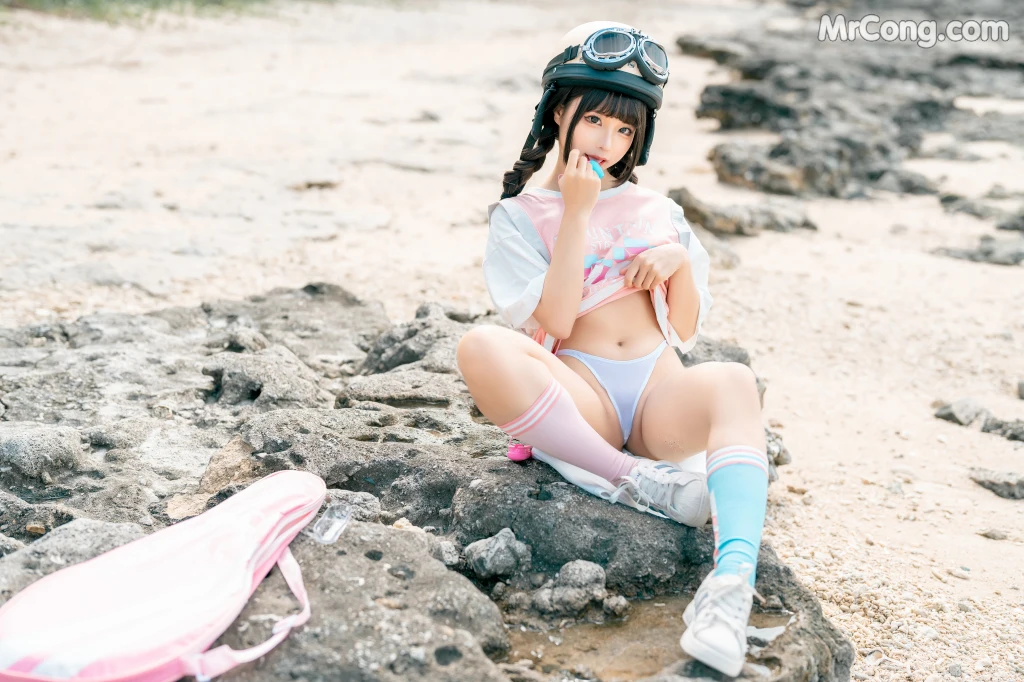 Coser蠢沫沫 chunmomo Electric Car 120 photos - 103