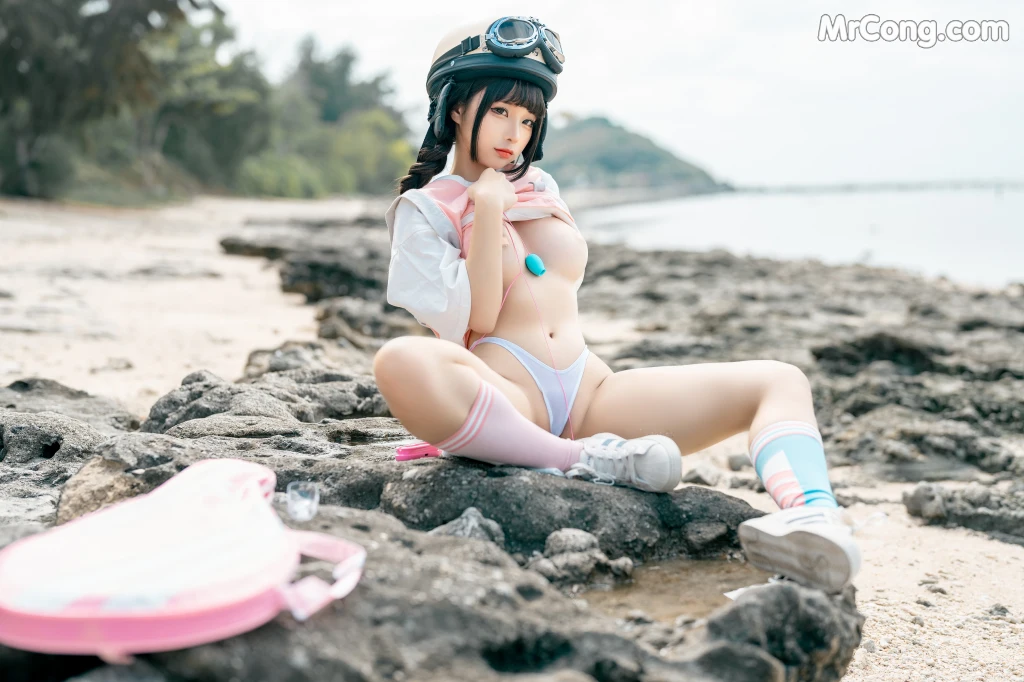 Coser蠢沫沫 chunmomo Electric Car 120 photos - 105