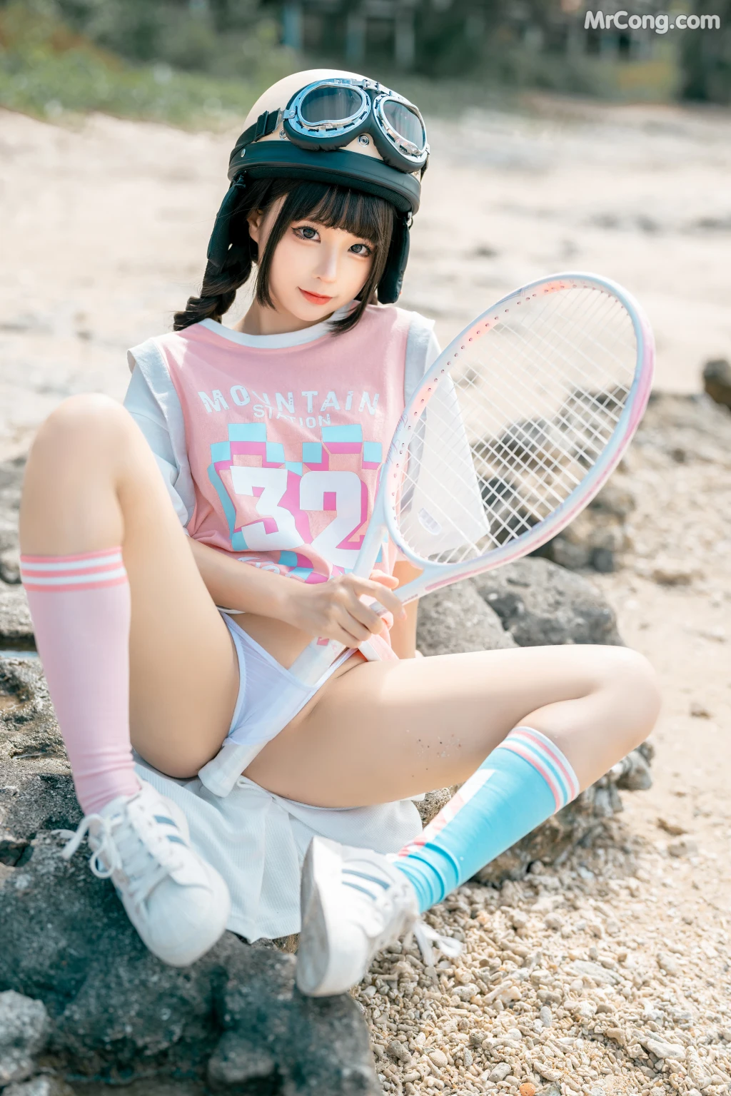 Coser蠢沫沫 chunmomo Electric Car 120 photos - 116