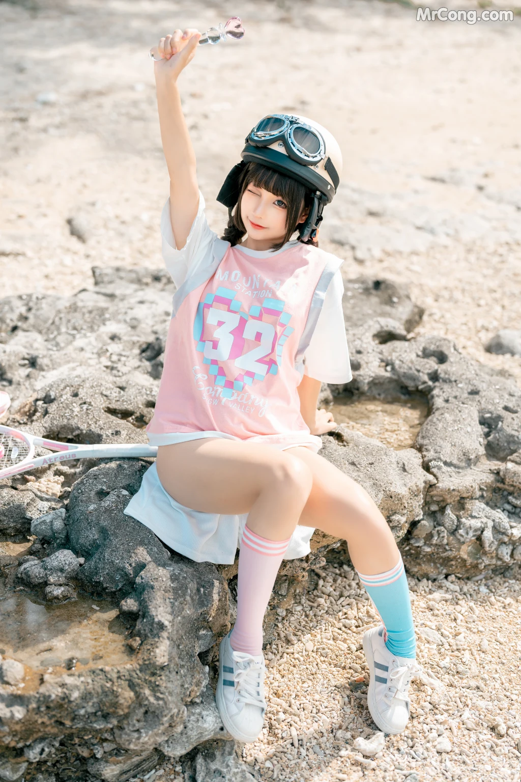 Coser蠢沫沫 chunmomo Electric Car 120 photos - 119