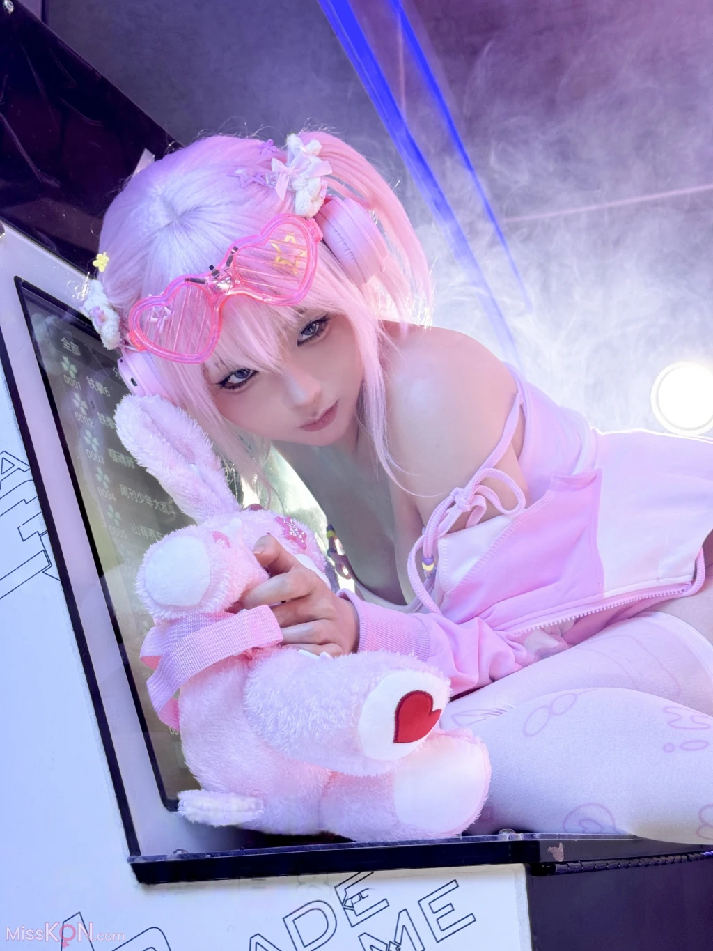 Coser蠢沫沫 chunmomo Game Girls 342 photos - 8
