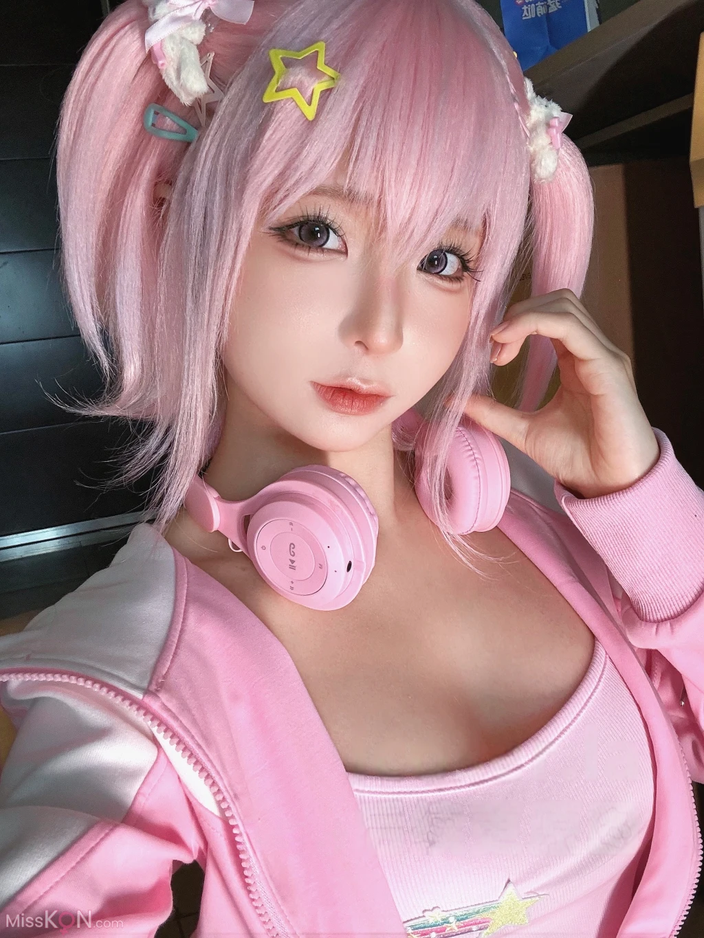 Coser蠢沫沫 chunmomo Game Girls 342 photos - 26