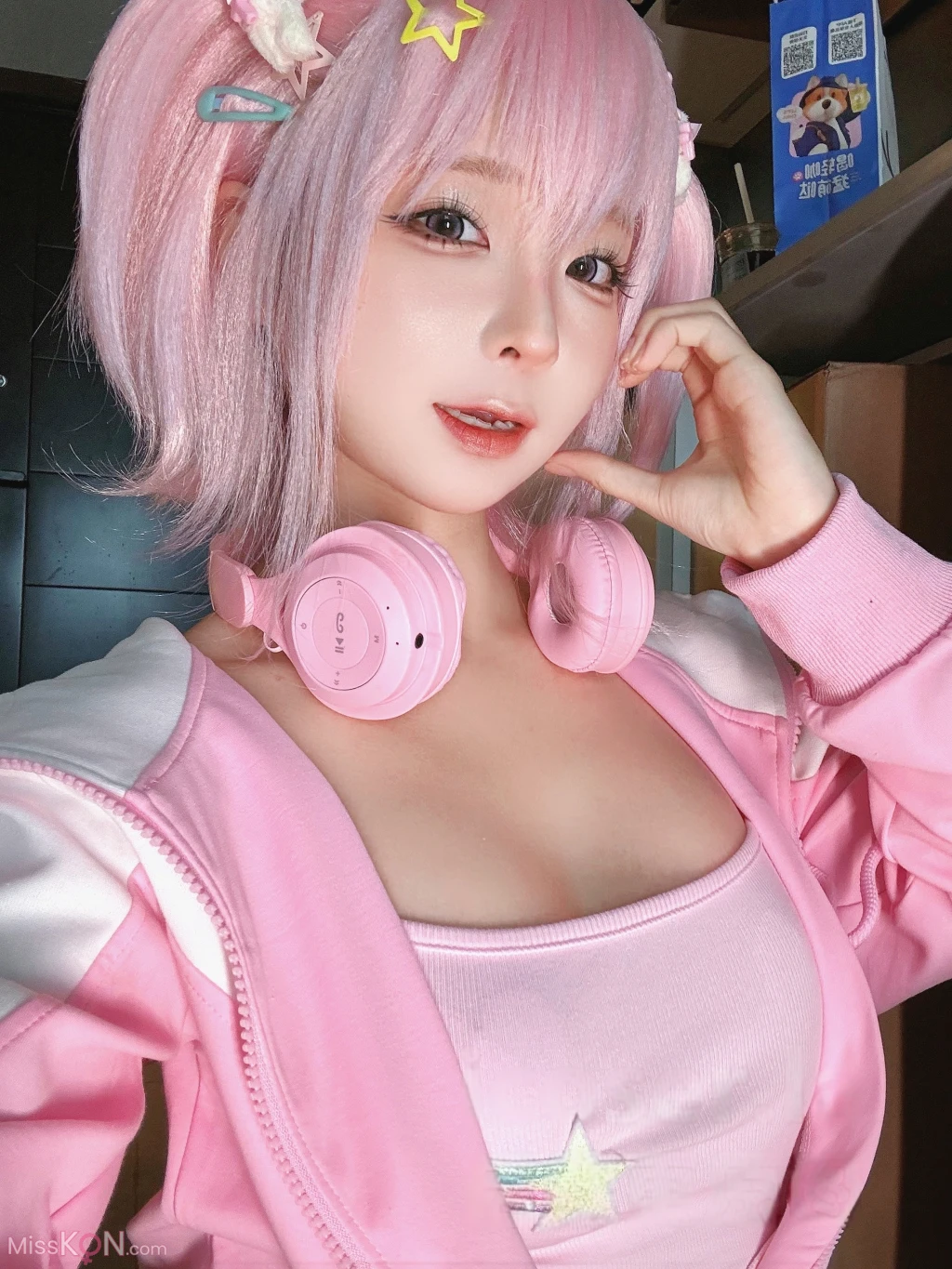 Coser蠢沫沫 chunmomo Game Girls 342 photos - 29