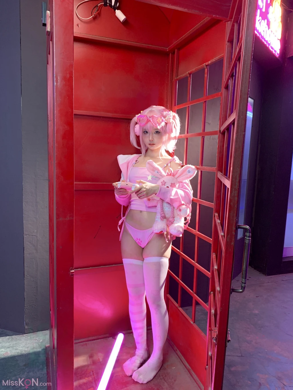 Coser蠢沫沫 chunmomo Game Girls 342 photos - 119