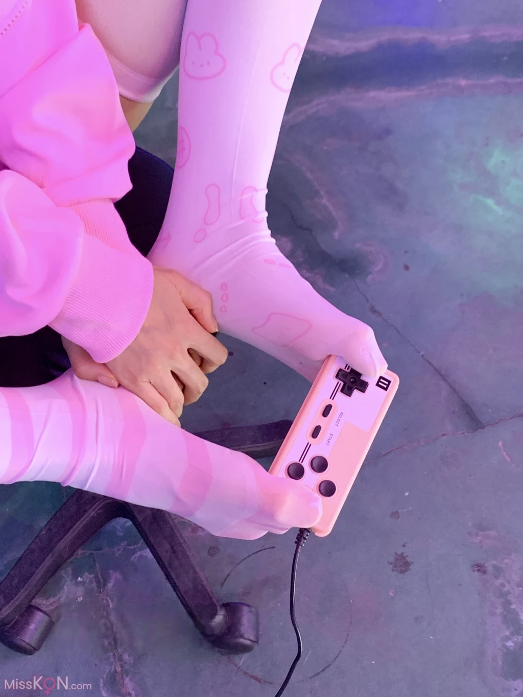 Coser蠢沫沫 chunmomo Game Girls 342 photos - 125