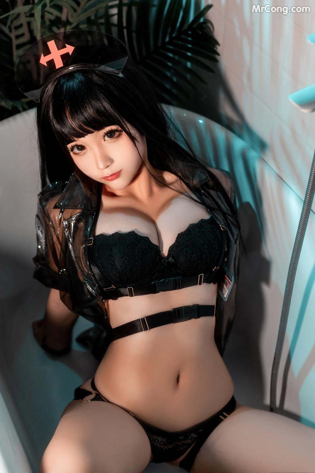 Coser蠢沫沫 chunmomo Gel Coat Nurse 120 photos - 3