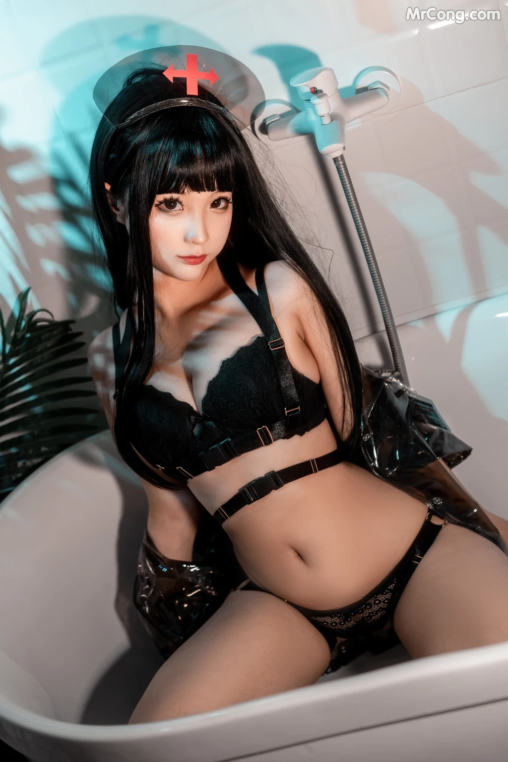Coser蠢沫沫 chunmomo Gel Coat Nurse 120 photos - 4