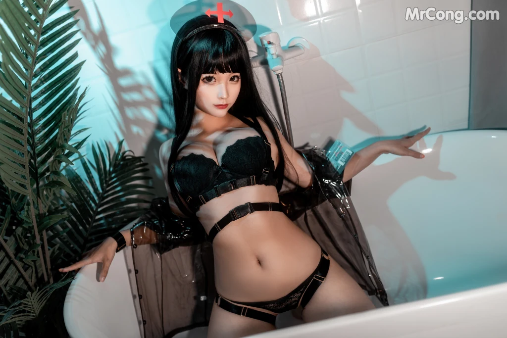 Coser蠢沫沫 chunmomo Gel Coat Nurse 120 photos - 7