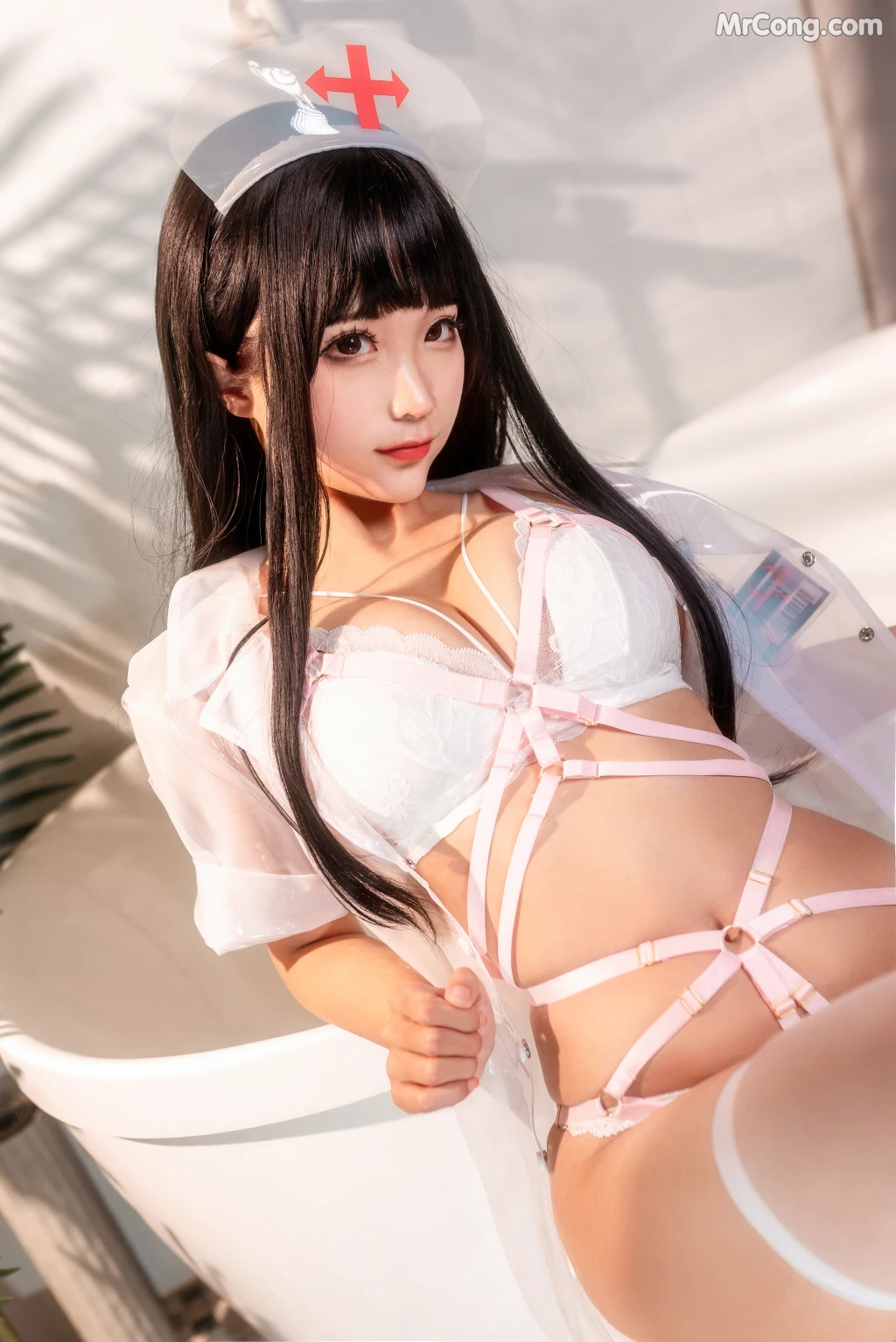 Coser蠢沫沫 chunmomo Gel Coat Nurse 120 photos - 119