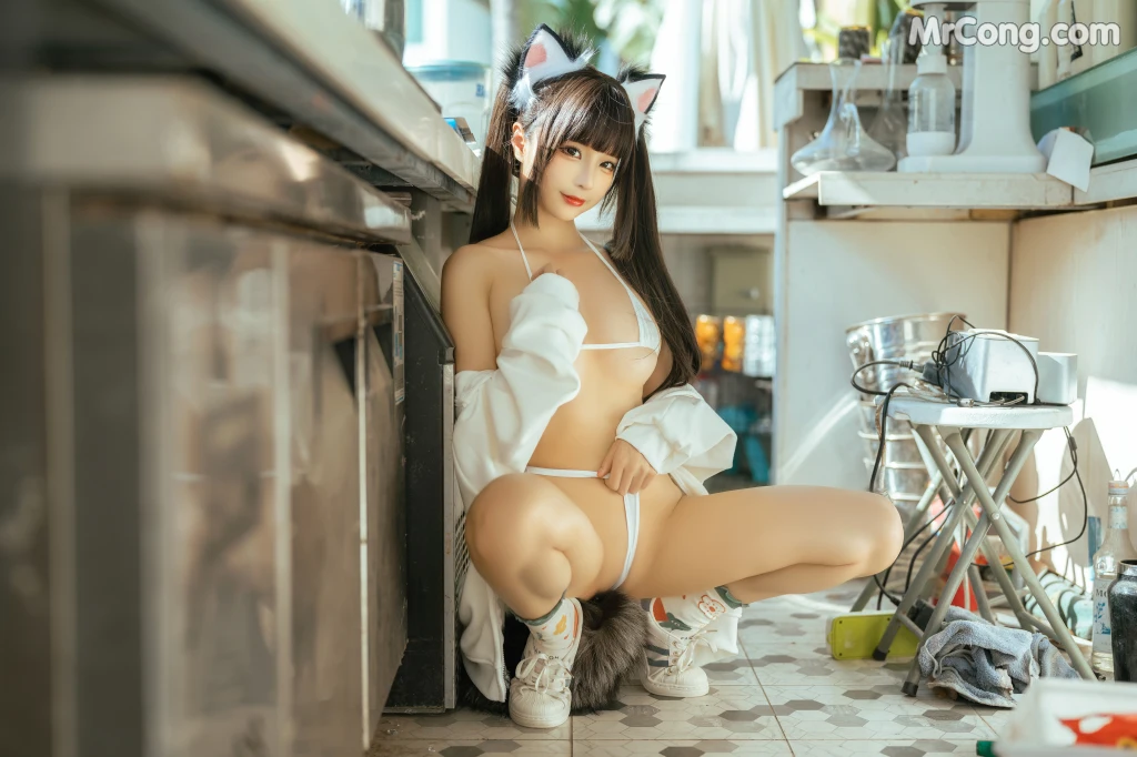 Coser蠢沫沫 chunmomo Grocery Meow 杂货喵 70 photos - 10