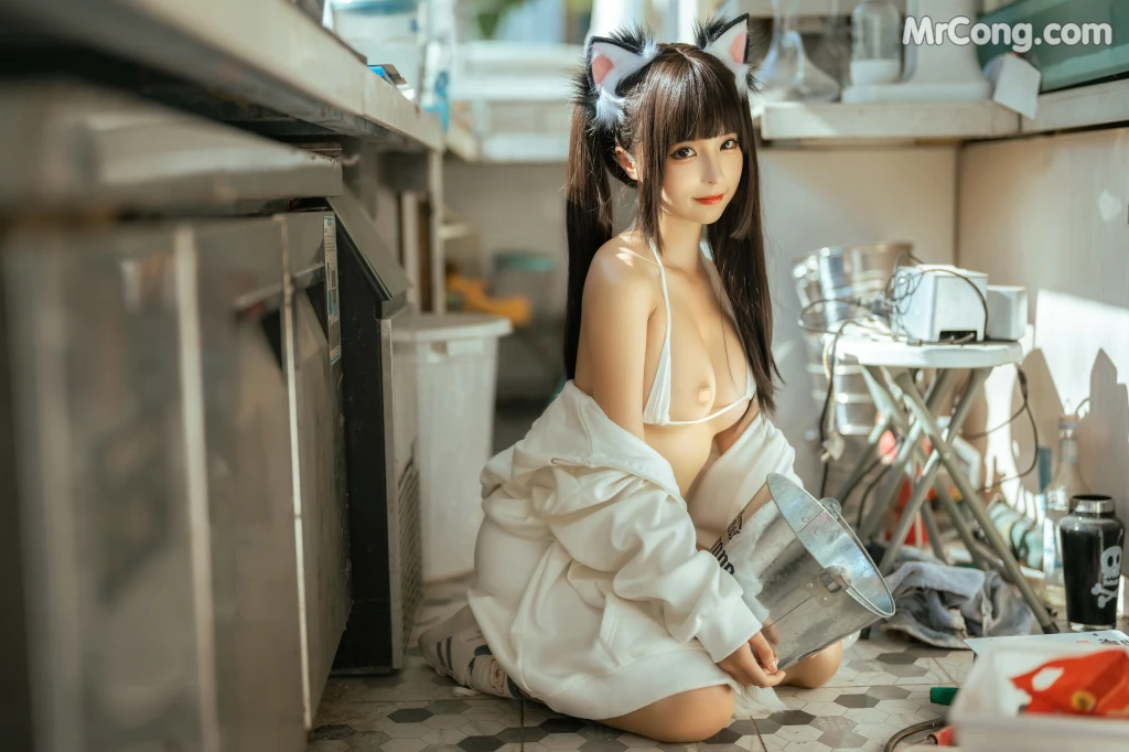 Coser蠢沫沫 chunmomo Grocery Meow 杂货喵 70 photos - 12
