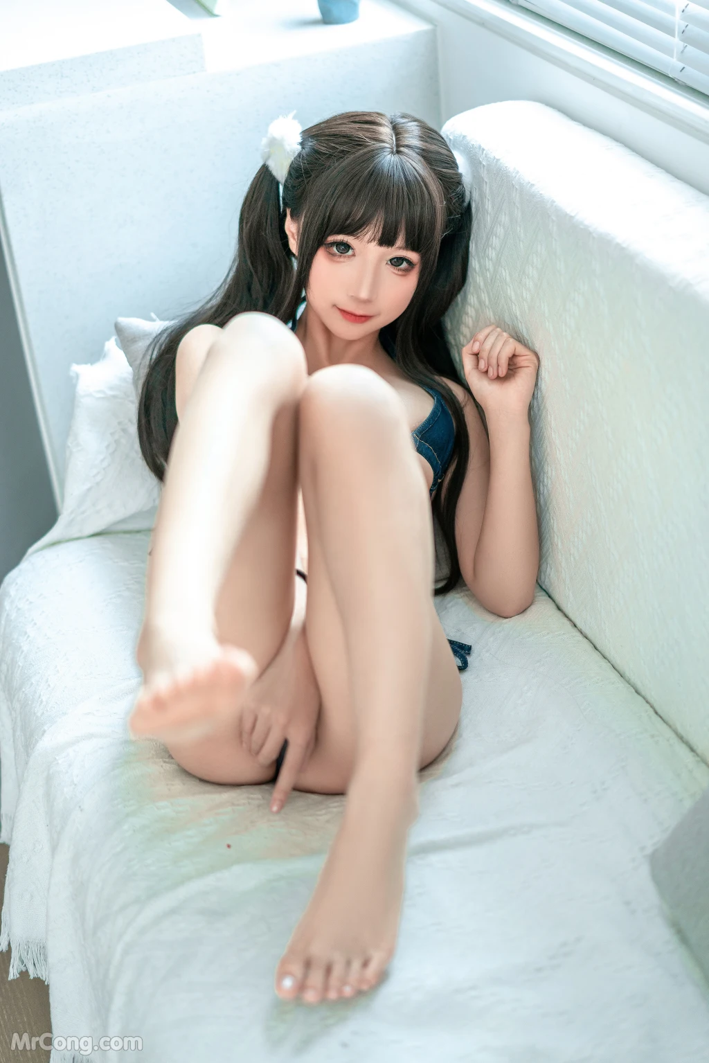 Coser蠢沫沫 chunmomo Guitar Sister 130 photos - 6