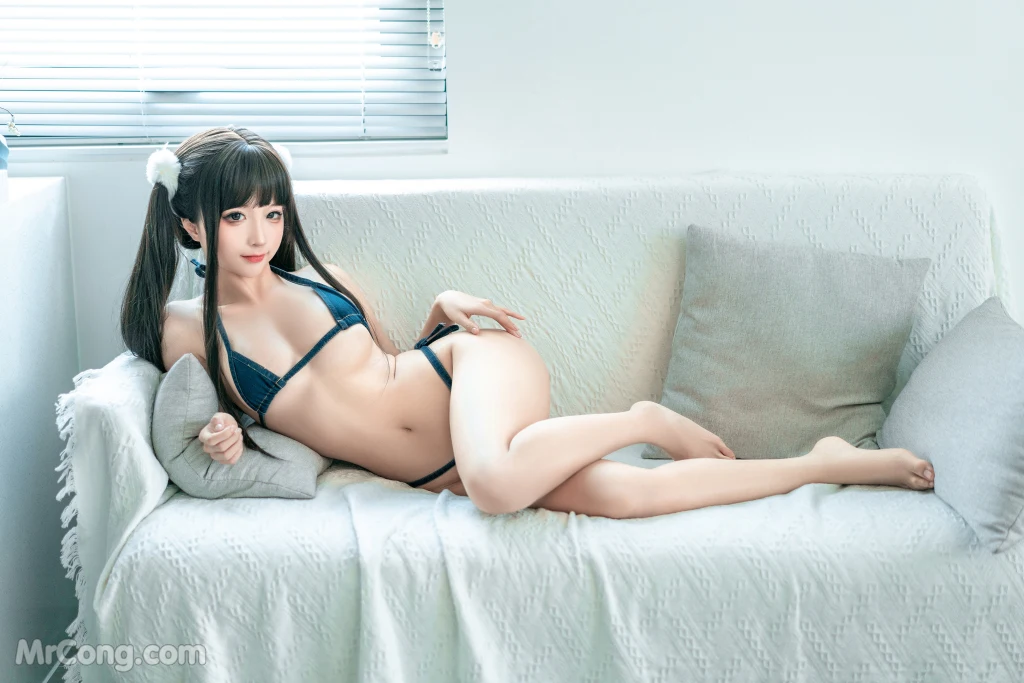 Coser蠢沫沫 chunmomo Guitar Sister 130 photos - 12
