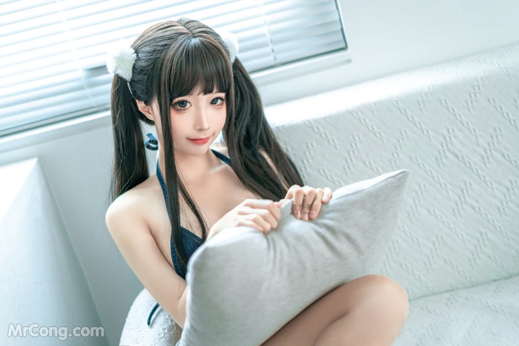 Coser蠢沫沫 chunmomo Guitar Sister 130 photos - 17