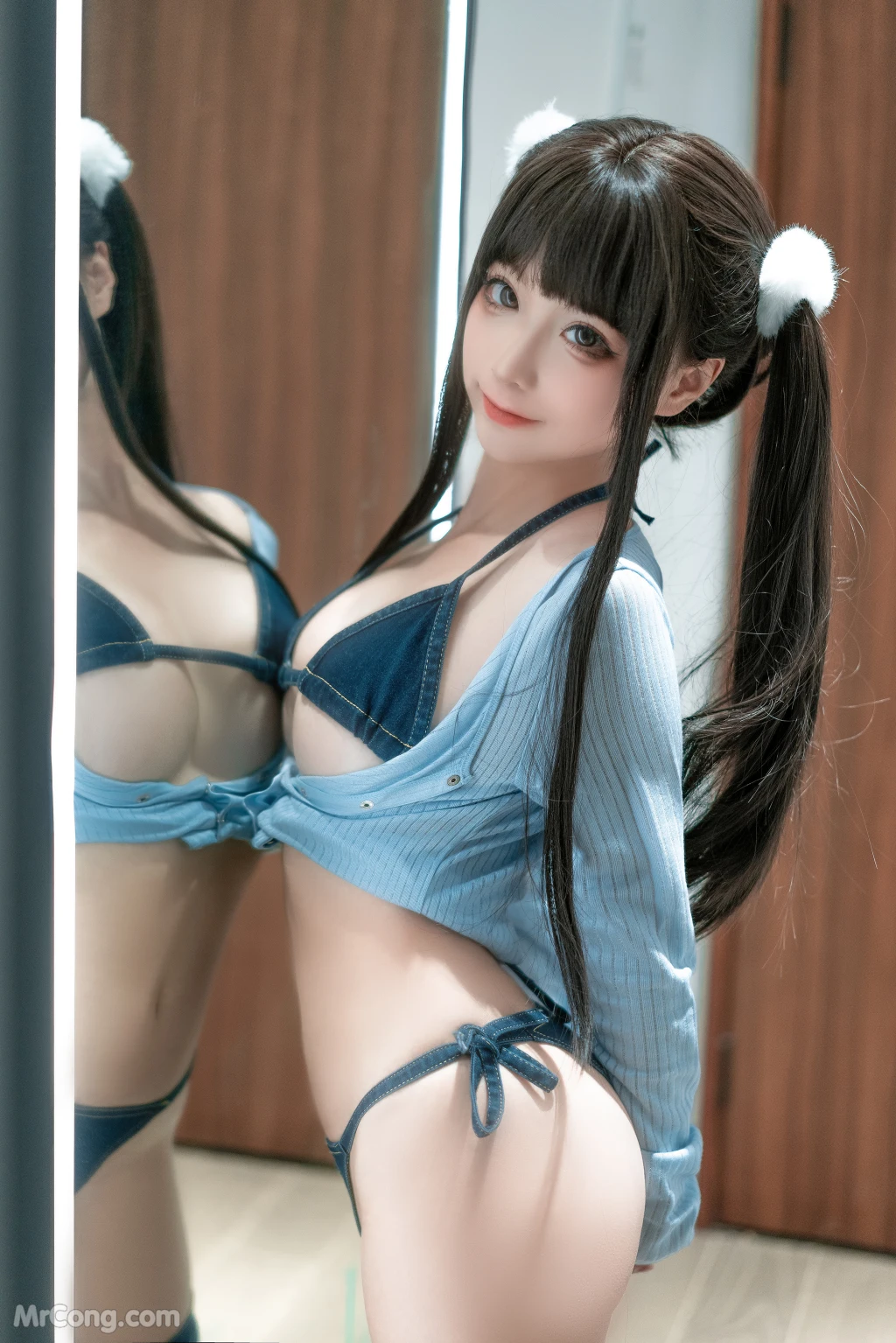 Coser蠢沫沫 chunmomo Guitar Sister 130 photos - 47