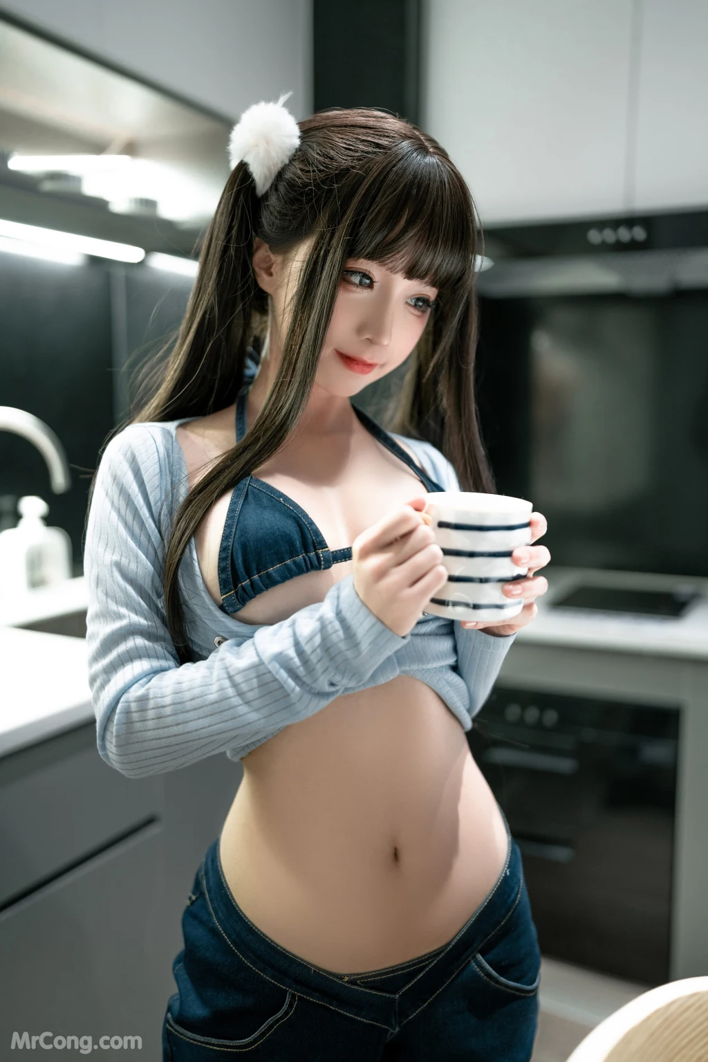 Coser蠢沫沫 chunmomo Guitar Sister 130 photos - 62