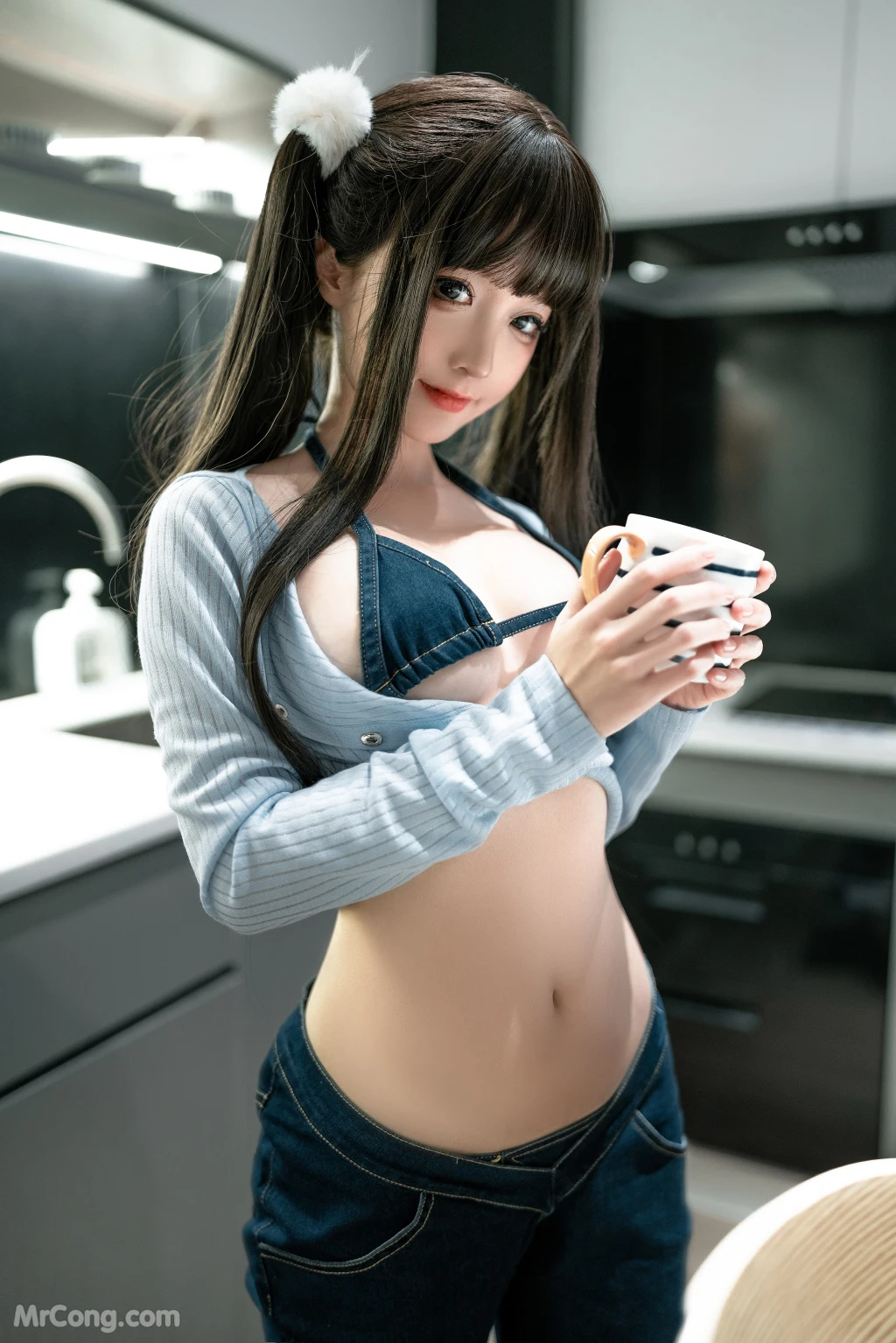 Coser蠢沫沫 chunmomo Guitar Sister 130 photos - 63