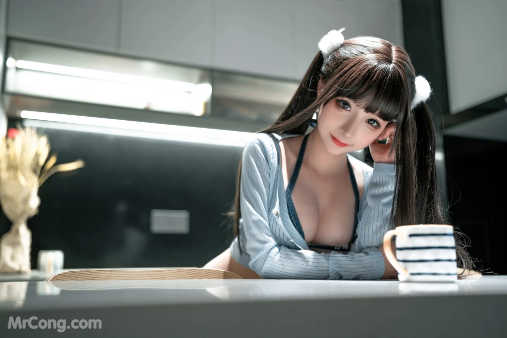 Coser蠢沫沫 chunmomo Guitar Sister 130 photos - 66