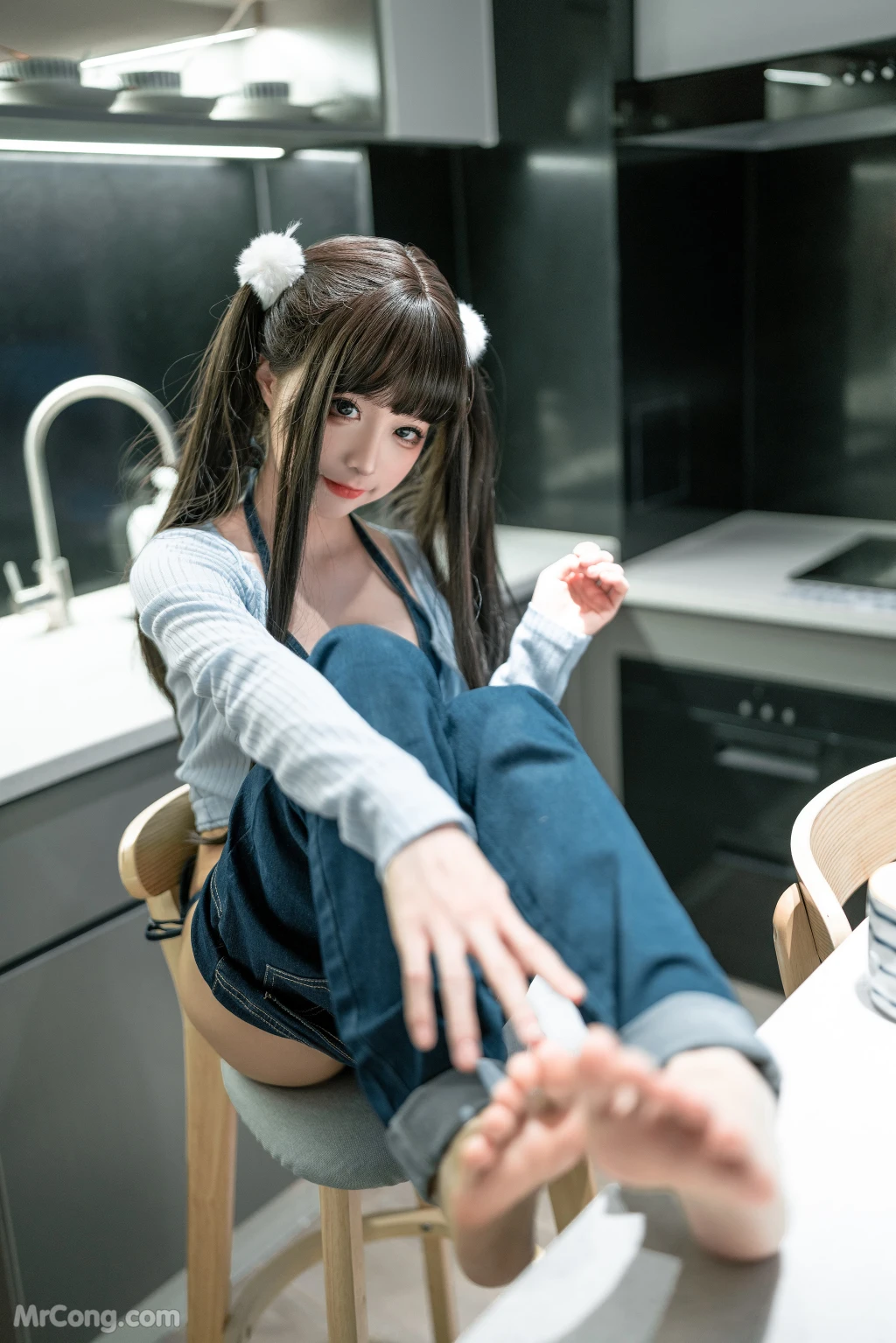 Coser蠢沫沫 chunmomo Guitar Sister 130 photos - 71