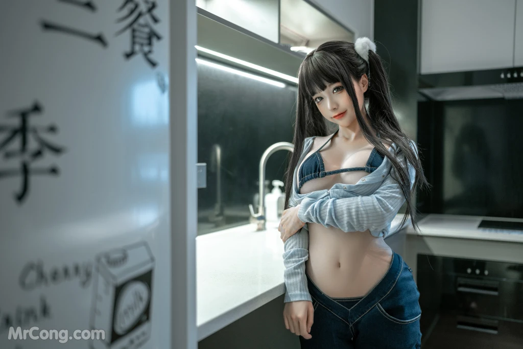 Coser蠢沫沫 chunmomo Guitar Sister 130 photos - 96