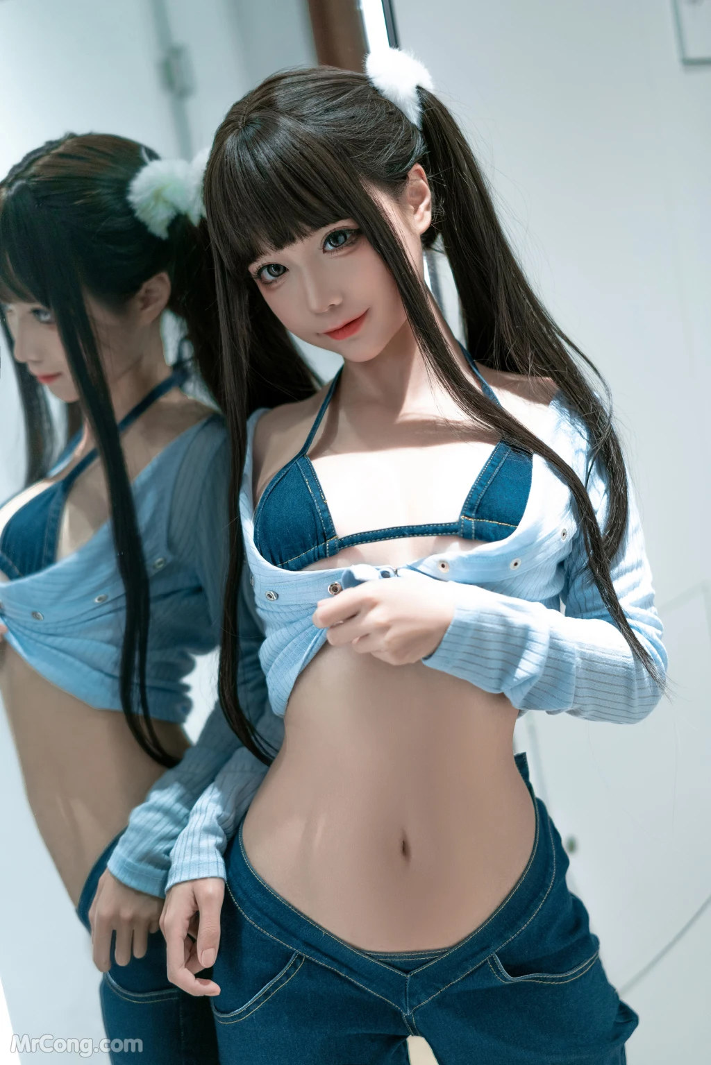Coser蠢沫沫 chunmomo Guitar Sister 130 photos - 98