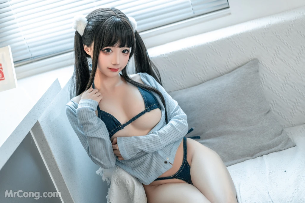 Coser蠢沫沫 chunmomo Guitar Sister 130 photos - 99
