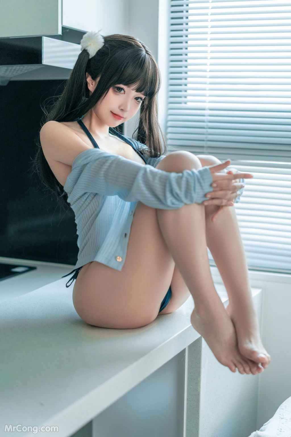 Coser蠢沫沫 chunmomo Guitar Sister 130 photos - 121