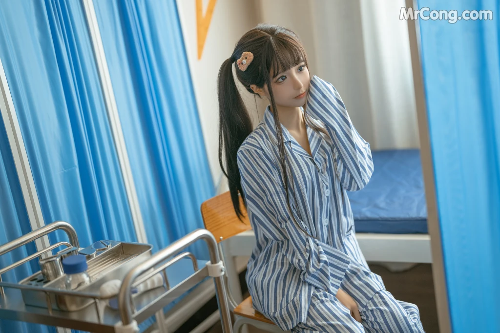 Coser蠢沫沫 chunmomo In Inspection 150 photos - 15